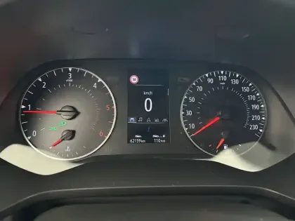 Photo 45 Renault Captur  Blue dCi 95