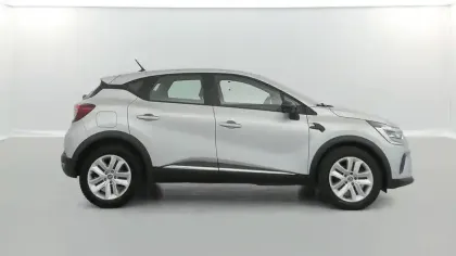 Photo 29 Renault Captur  Blue dCi 95