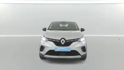 Photo 30 Renault Captur  Blue dCi 95