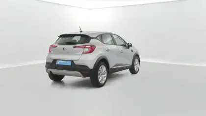 Photo 26 Renault Captur  Blue dCi 95