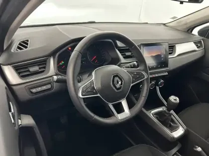 Photo 36 Renault Captur  Blue dCi 95