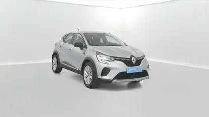 Photo 32 Renault Captur  Blue dCi 95