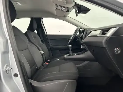 Photo 42 Renault Captur  Blue dCi 95