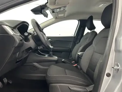 Photo 34 Renault Captur  Blue dCi 95