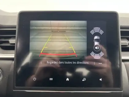 Photo 25 Renault Captur  Blue dCi 95