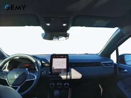 Photo 7 Renault Clio  E-Tech full hybrid 145 ch GSR2