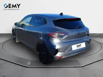 Photo 6 Renault Clio  E-Tech full hybrid 145 ch GSR2