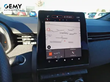 Photo 13 Renault Clio  E-Tech full hybrid 145 ch GSR2