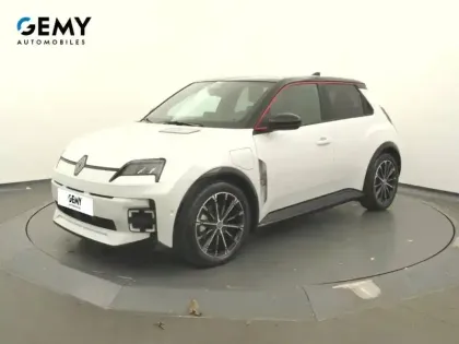 Photo Renault 5 Iconic Cinq