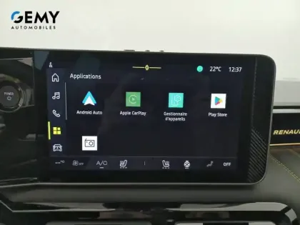 Photo 14 Renault 5 Renault  E-Tech Electrique 10 ch autonomie confort