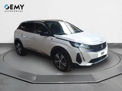 Photo 19 Peugeot 3008  Hybrid 225 e-EAT8