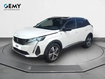 Photo Peugeot 3008 Roadtrip