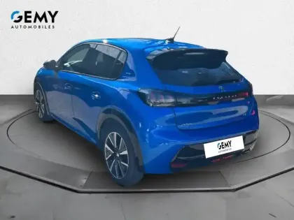 Photo 6 Peugeot 208 Gén. II Ph1 NG GT 5