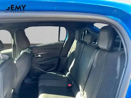 Photo 9 Peugeot 208 Gén. II Ph1 NG GT 5