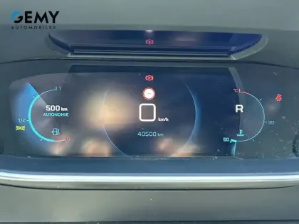 Photo 11 Peugeot 208 Gén. II Ph1 NG GT 5