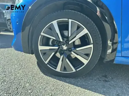 Photo 10 Peugeot 208 Gén. II Ph1 NG GT 5