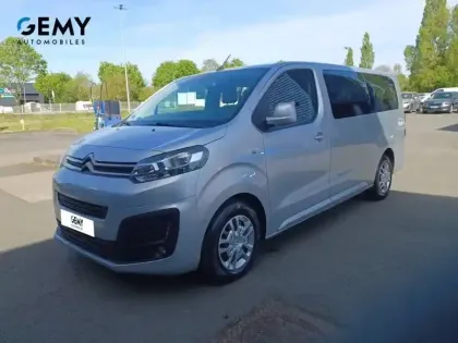 Photo Citroën Spacetourer Business Lounge