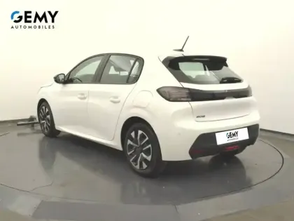 Photo 6 Peugeot 208  PureTech 75 S&S BVM5