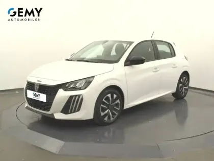 Photo Peugeot 208 Active