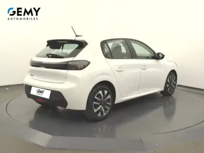 Photo 17 Peugeot 208  PureTech 75 S&S BVM5