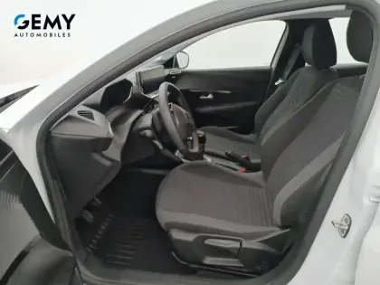 Photo 8 Peugeot 208  PureTech 75 S&S BVM5