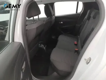 Photo 9 Peugeot 208  PureTech 75 S&S BVM5
