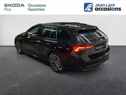 Photo 10 Skoda Octavia  Combi 2.0 TDI 150 ch SCR DSG7