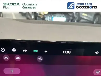 Photo 16 Skoda Octavia  Combi 2.0 TDI 150 ch SCR DSG7