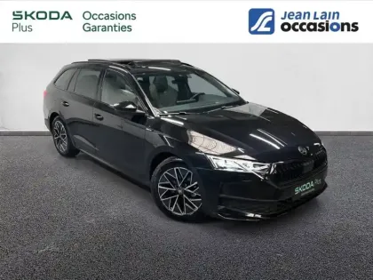 Photo 9 Skoda Octavia  Combi 2.0 TDI 150 ch SCR DSG7