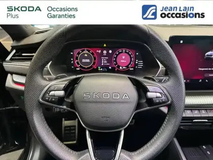 Photo 18 Skoda Octavia  Combi 2.0 TDI 150 ch SCR DSG7