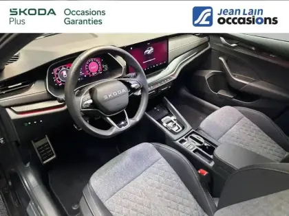 Photo 12 Skoda Octavia  Combi 2.0 TDI 150 ch SCR DSG7