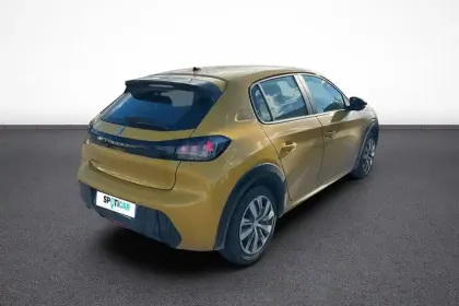 Photo 5 Peugeot 208  Electrique 50 kWh 136ch