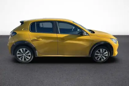 Photo 6 Peugeot 208  Electrique 50 kWh 136ch