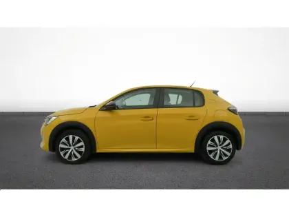 Photo 11 Peugeot 208  Electrique 50 kWh 136ch