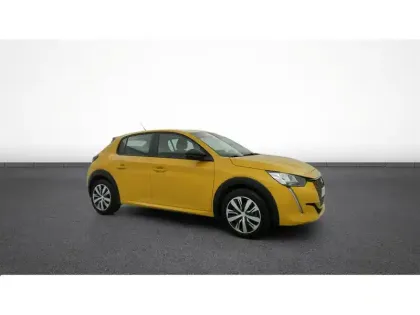 Photo 18 Peugeot 208  Electrique 50 kWh 136ch