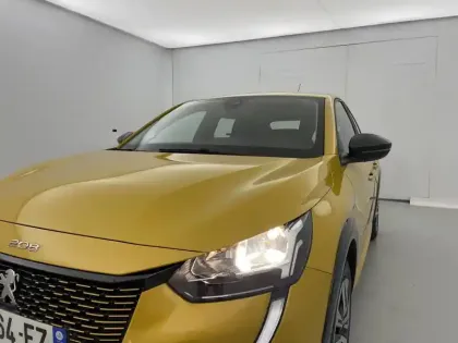 Photo 31 Peugeot 208  Electrique 50 kWh 136ch