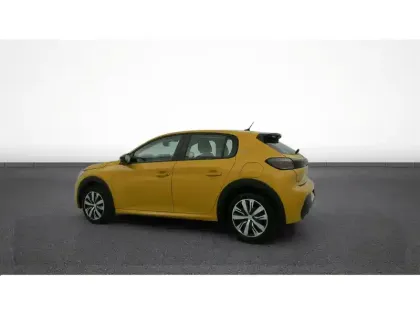 Photo 12 Peugeot 208  Electrique 50 kWh 136ch