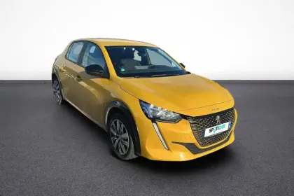 Photo 7 Peugeot 208  Electrique 50 kWh 136ch