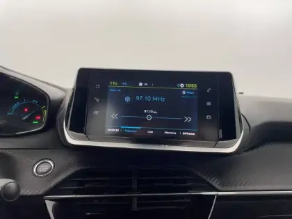 Photo 39 Peugeot 208  Electrique 50 kWh 136ch