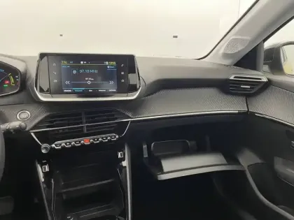 Photo 34 Peugeot 208  Electrique 50 kWh 136ch