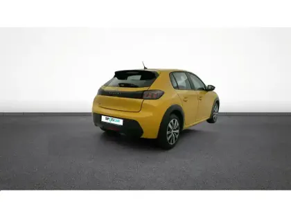 Photo 15 Peugeot 208  Electrique 50 kWh 136ch