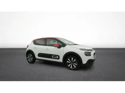 Photo 74 Citroën C3  PureTech 83 S&S BVM5