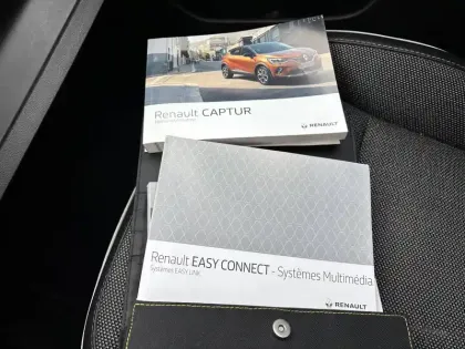 Photo 76 Renault Captur  E-Tech 145 - 21