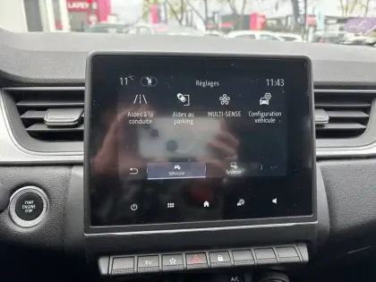 Photo 71 Renault Captur  E-Tech 145 - 21