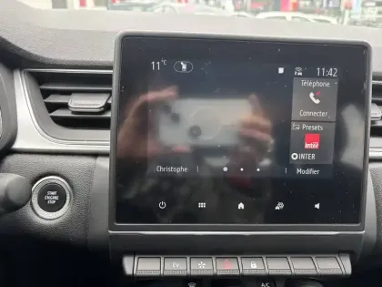 Photo 64 Renault Captur  E-Tech 145 - 21