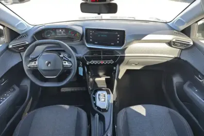 Photo 10 Peugeot 208  Hybrid 110 ch e-DCS6
