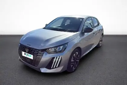 Photo Peugeot 208 Série Spéciale Edition
