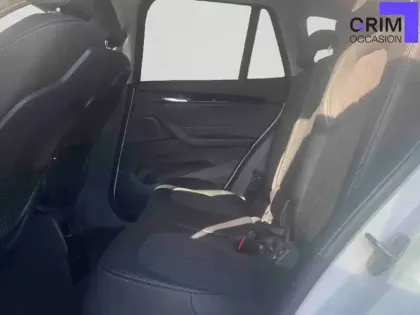 Photo 10 BMW X1  sDrive 18i 140 ch DKG7