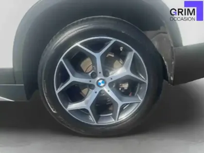 Photo 15 BMW X1  sDrive 18i 140 ch DKG7