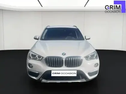 Photo 17 BMW X1  sDrive 18i 140 ch DKG7